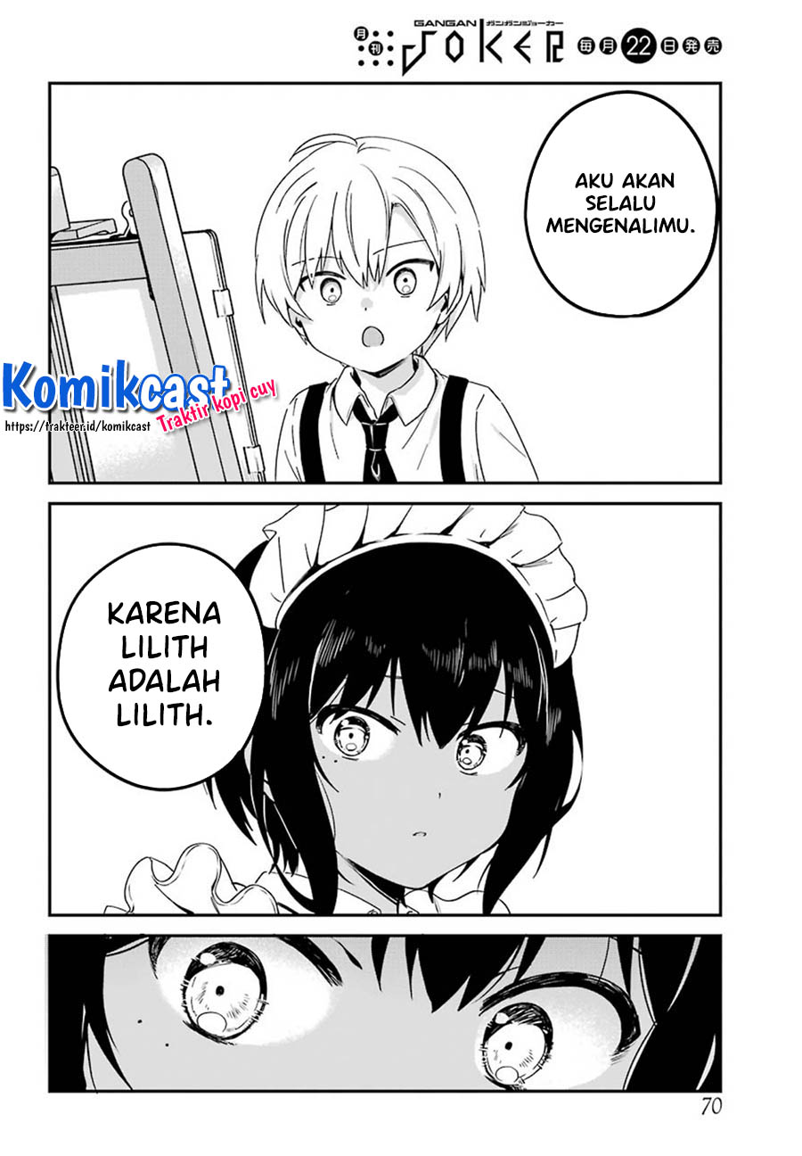 My Recently Hired Maid Is Suspicious (Serialization)